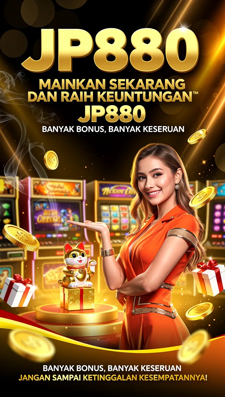 JP880 — banner utama